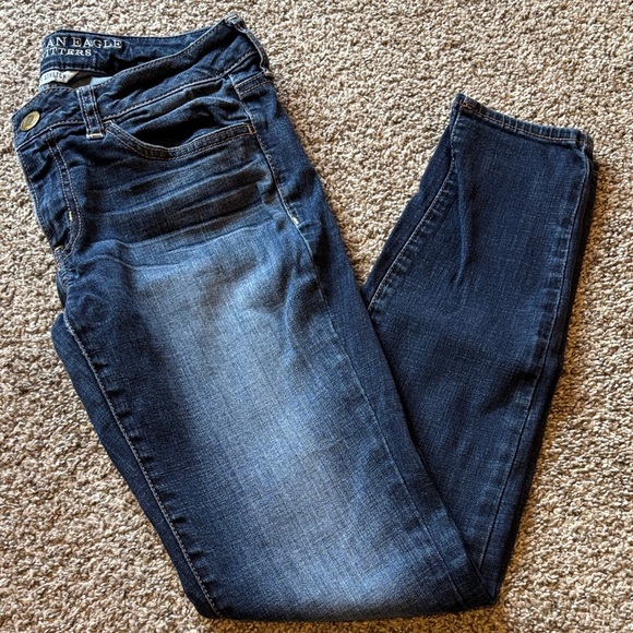 American Eagle Outfitters Denim - Super Soft AE Jeggings
